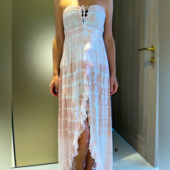 chinese dress ladies Tiare Hawaii Brooklyn Maxi Dress